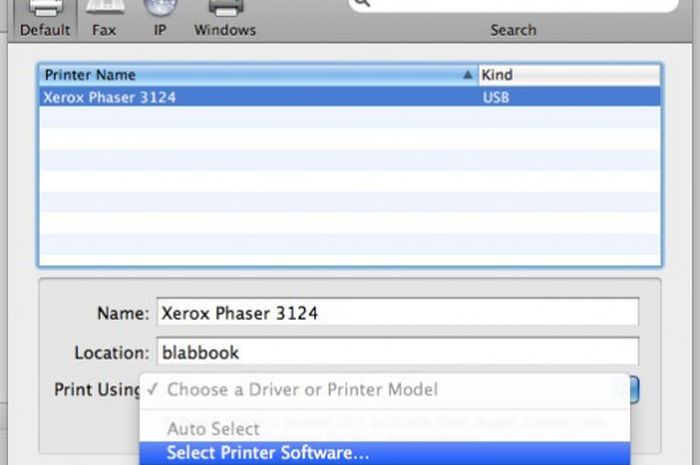 Xerox phaser 3123 and 3124 drivers for mac